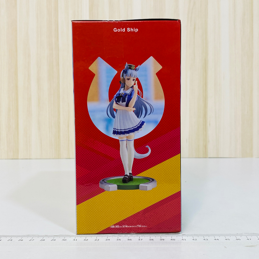 🇯🇵吼皮玩具🇯🇵 日版 賽馬娘 黃金船 BANPRESTO 馬娘 Pretty Derby 制服 公仔 景品 全新 現貨