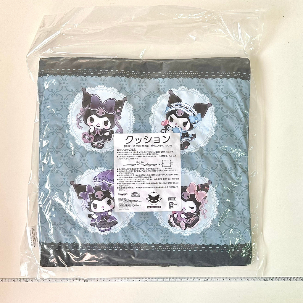 🇯🇵吼皮玩具🇯🇵 酷洛米 抱枕 三麗鷗 Sanrio KUROMI 庫洛米 美樂蒂 凱蒂貓 一番賞 日版 現貨 全新