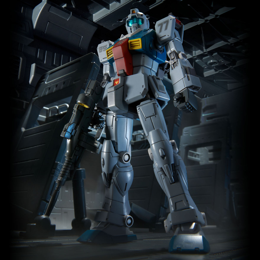 🇯🇵吼皮玩具🇯🇵 PB限定 鋼彈 吉姆 史列加 德安之島 日版 HG GM SLEGGAR GUNDAM 萬代 模型