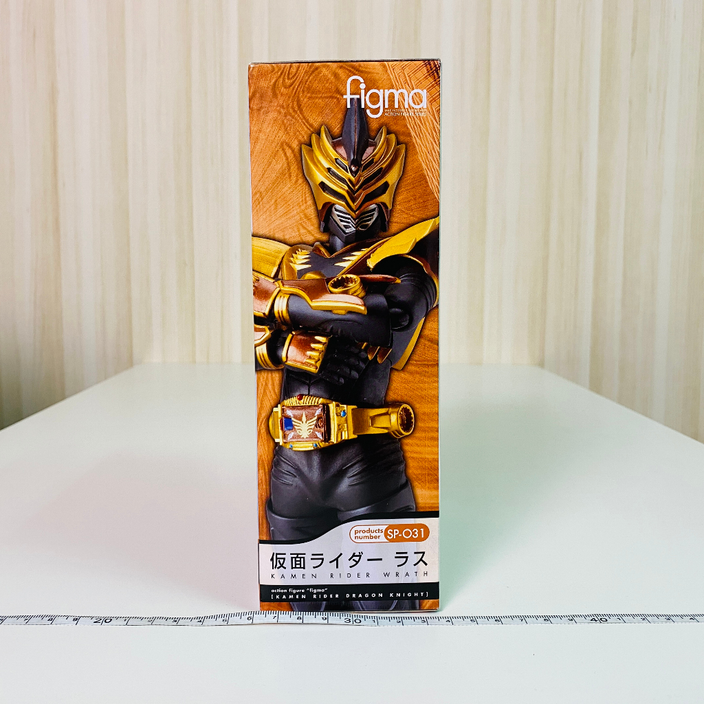 🇯🇵吼皮玩具🇯🇵 絕版 figma SP 031 假面騎士 龍騎 奧丁 WRATH 鳳凰 GSC 日版 金證 公仔 現貨