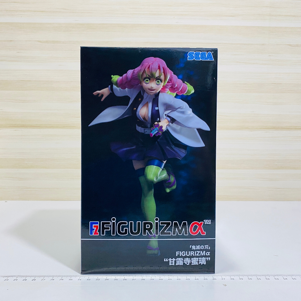 🇯🇵吼皮玩具🇯🇵 鬼滅之刃 甘露寺蜜璃 戀柱 FIGURIZMα 刀匠村篇 SEGA SPM 日版 公仔 景品 免運