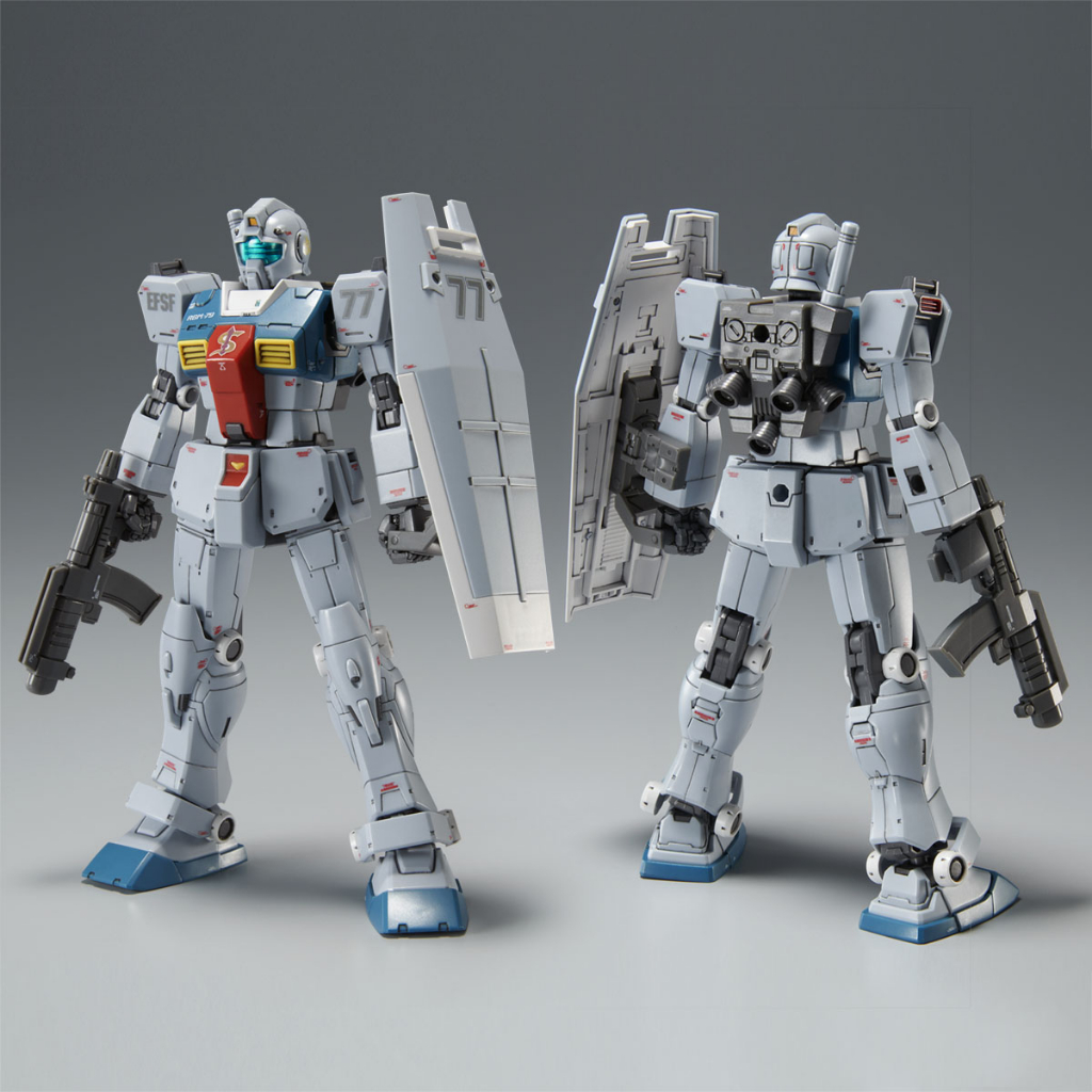 🇯🇵吼皮玩具🇯🇵 PB限定 鋼彈 吉姆 史列加 德安之島 日版 HG GM SLEGGAR GUNDAM 萬代 模型