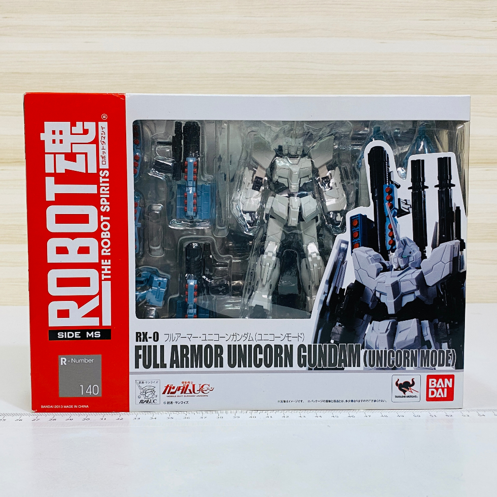 🇯🇵吼皮玩具🇯🇵 Robot魂 140 機動戰士 鋼彈 UC 獨角獸鋼彈 RX-0 全武裝 未覺醒 日版 全新 現貨