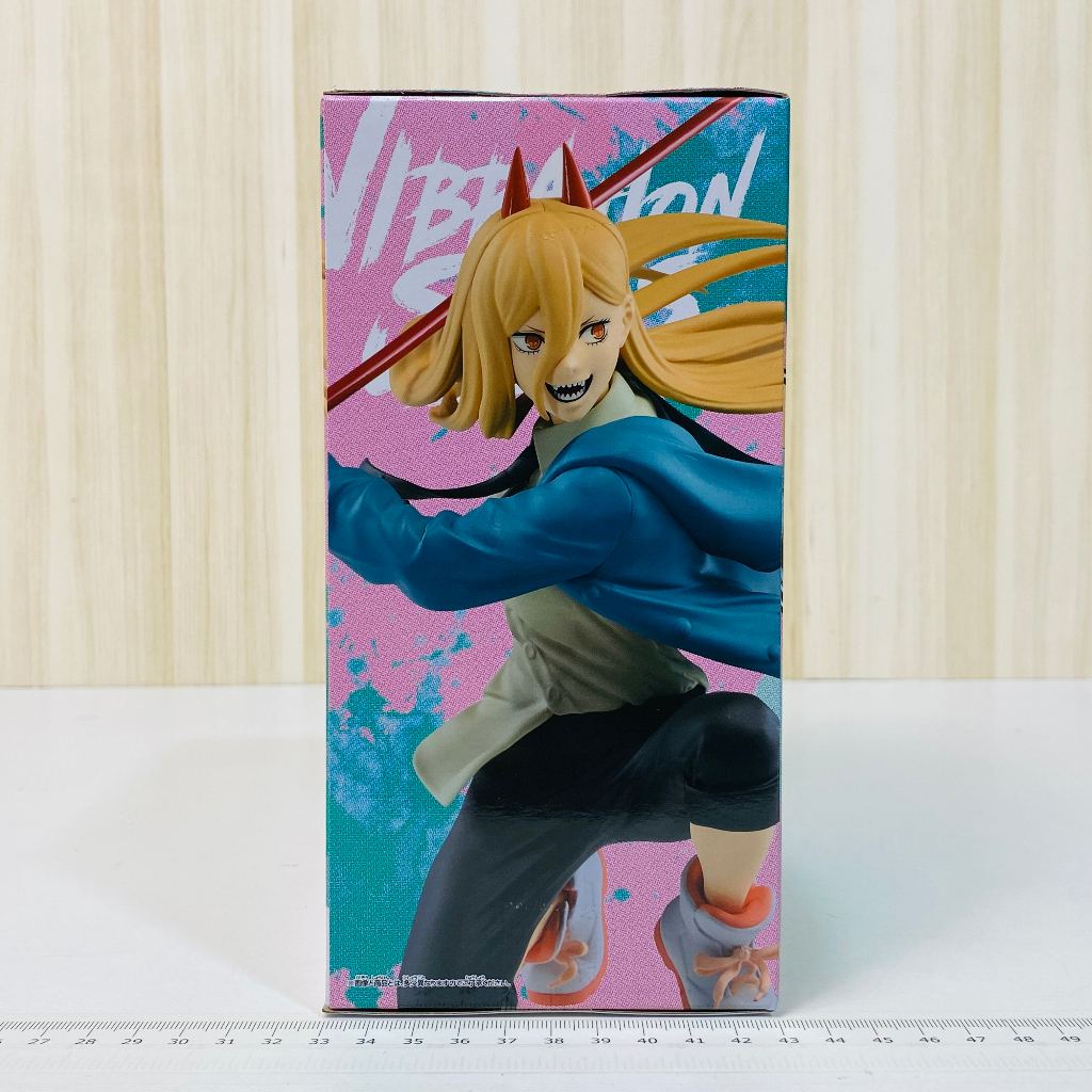 🇯🇵吼皮玩具🇯🇵 鏈鋸人 帕瓦 POWER 日版 VIBRATION STARS 公仔 血之惡魔 魔人 美少女 景品