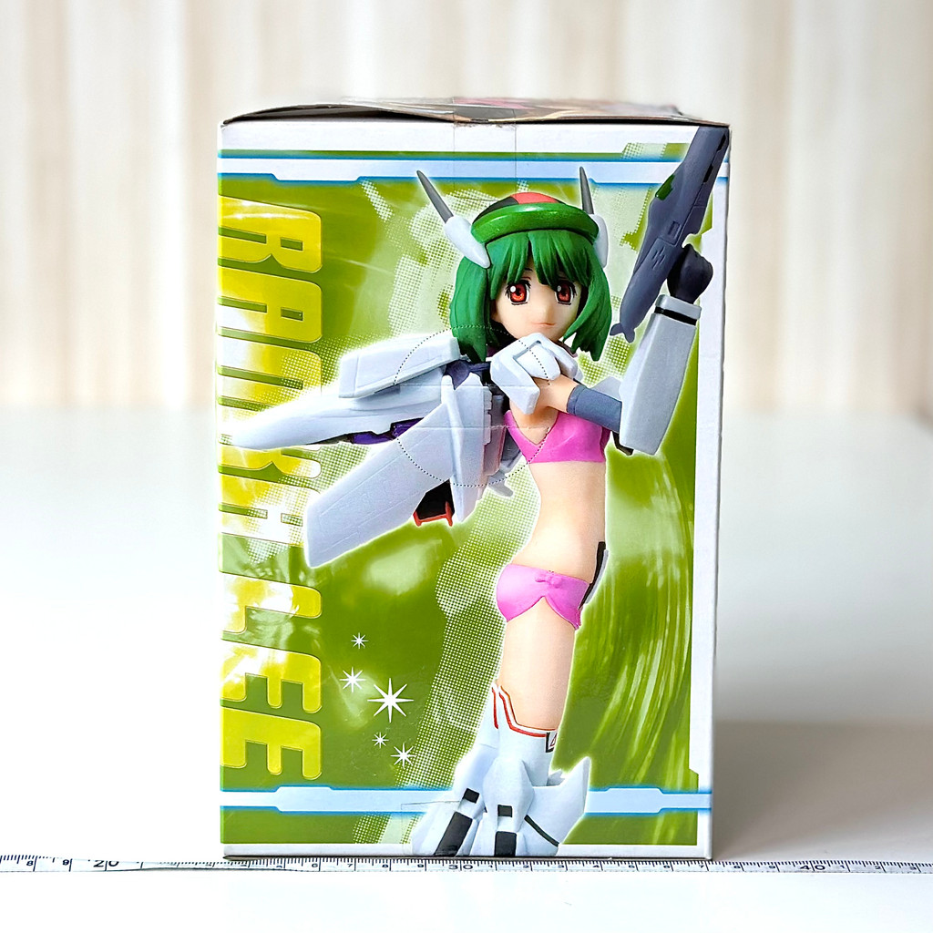 🇯🇵吼皮玩具🇯🇵 超時空要塞F 劇場版 蘭花 李 Banpresto 虛空歌姬 RANKA 女武神少女 日版 景品