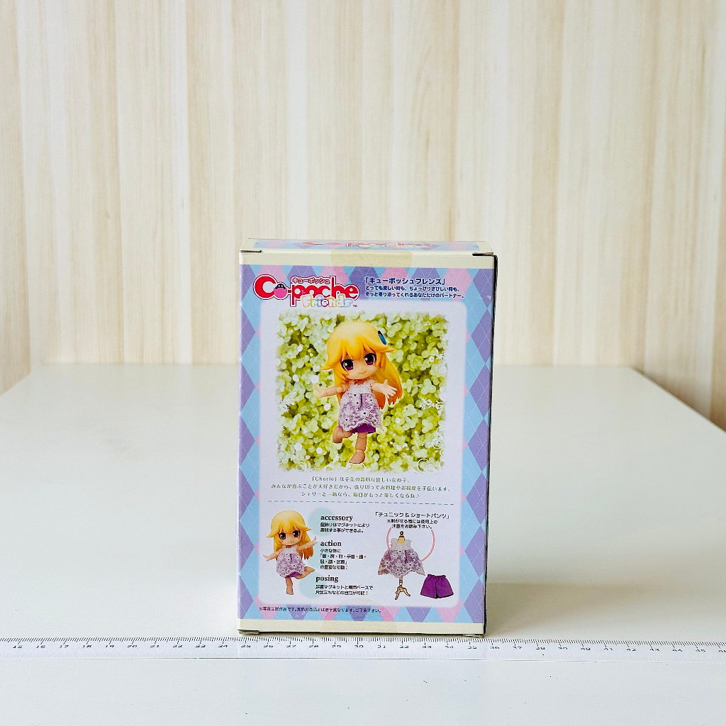 🇯🇵吼皮玩具🇯🇵 朋友 雪莉 壽屋 cu-poche friends Cherie Q版 美少女 日版 公仔 現貨