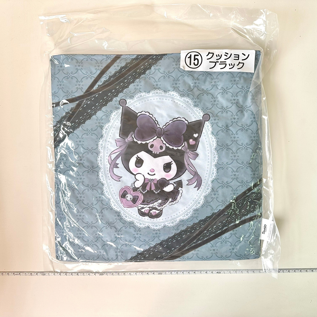 🇯🇵吼皮玩具🇯🇵 酷洛米 抱枕 三麗鷗 Sanrio KUROMI 庫洛米 美樂蒂 凱蒂貓 一番賞 日版 現貨 全新