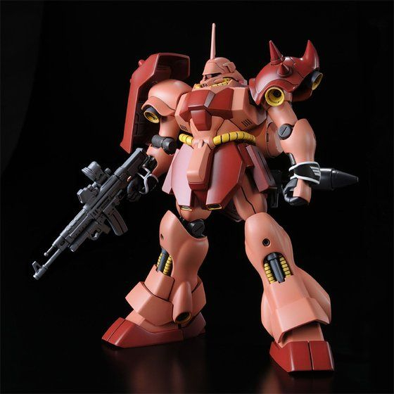 🇯🇵吼皮玩具🇯🇵 絕版 PB限定 鋼彈 UC 基拉德卡 赤色慧星 弗爾弗朗托 日版 HG GUNDAM 萬代 模型 現貨