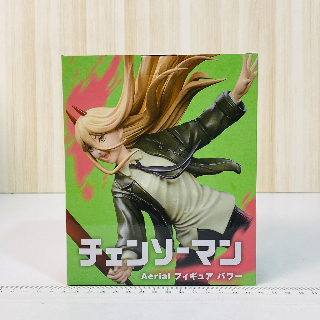 🇯🇵吼皮玩具🇯🇵 鏈鋸人 帕瓦 POWER 日版 Aeiral 公仔 血之惡魔 魔人 美少女 TAITO 景品