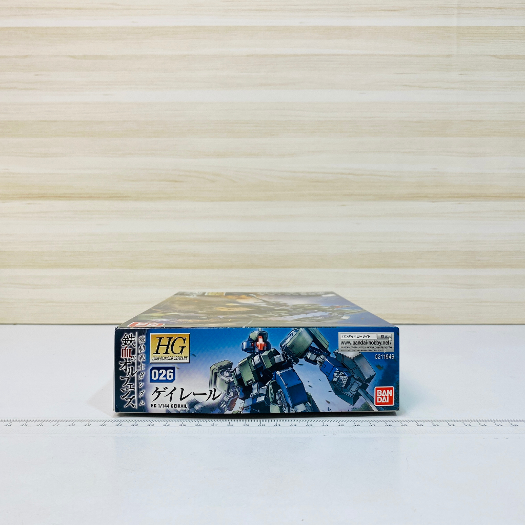 🇯🇵吼皮玩具🇯🇵 鋼彈 鐵血的孤兒 奇尼爾 凱萊爾 日版 HG IBO Geirail GUNDAM 萬代 模型 現貨