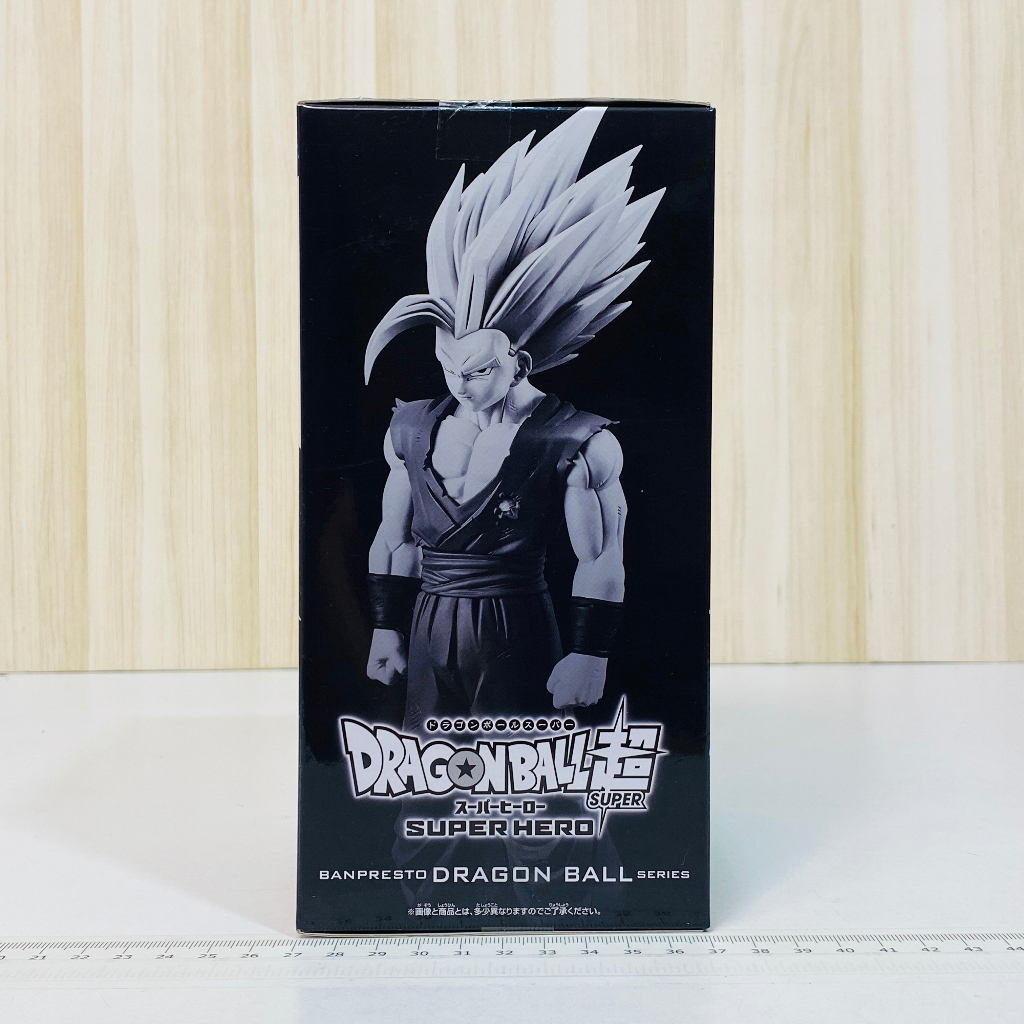 🇯🇵吼皮玩具🇯🇵 七龍珠 超 野獸 悟飯 日版 金證 DXF 公仔 孫悟飯 SUPER HERO 超級英雄 劇場版 景品