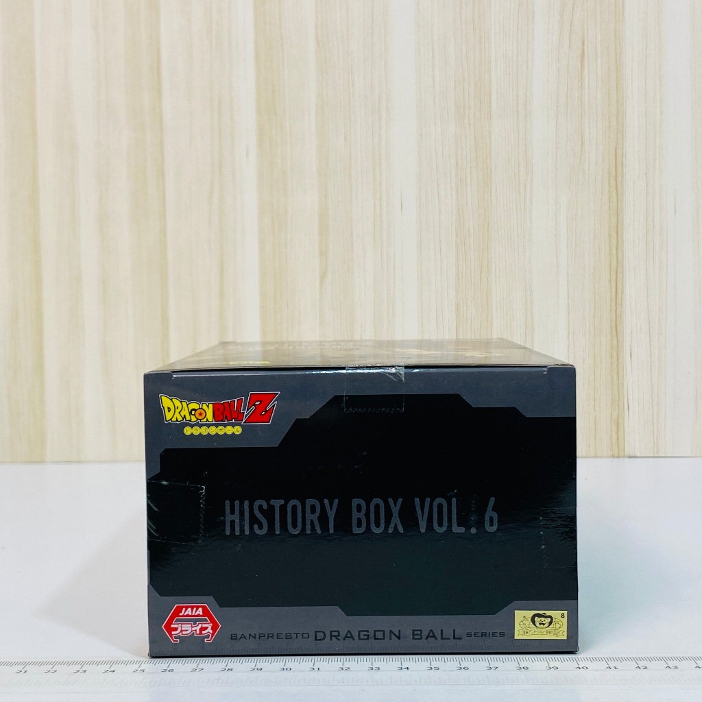 🇯🇵吼皮玩具🇯🇵 七龍珠 巴達克 日版 金證 公仔 HISTORY BOX Vol.6 悟空 萬代 寬盒 景品 現貨