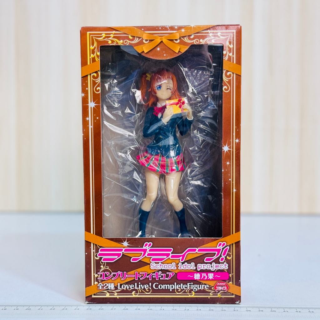 🇯🇵吼皮玩具🇯🇵 Love Live 高坂穗乃果 制服 公仔 學園偶像計畫 Complete Figure 日版 美少女