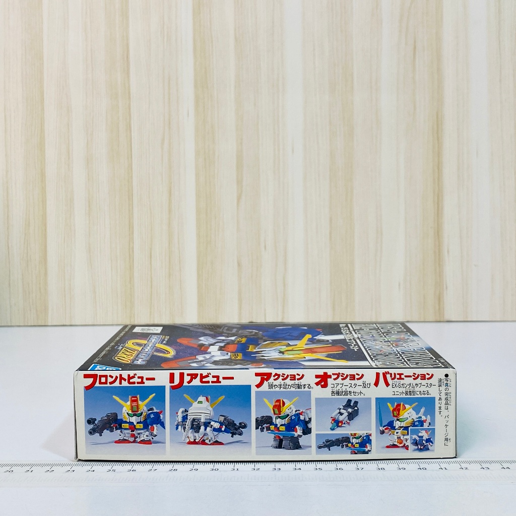 🇯🇵吼皮玩具🇯🇵 絕版 SD GUNDAM S鋼彈 G世代 ZERO 15 鋼彈 BB戰士 萬代 組裝 模型 現貨