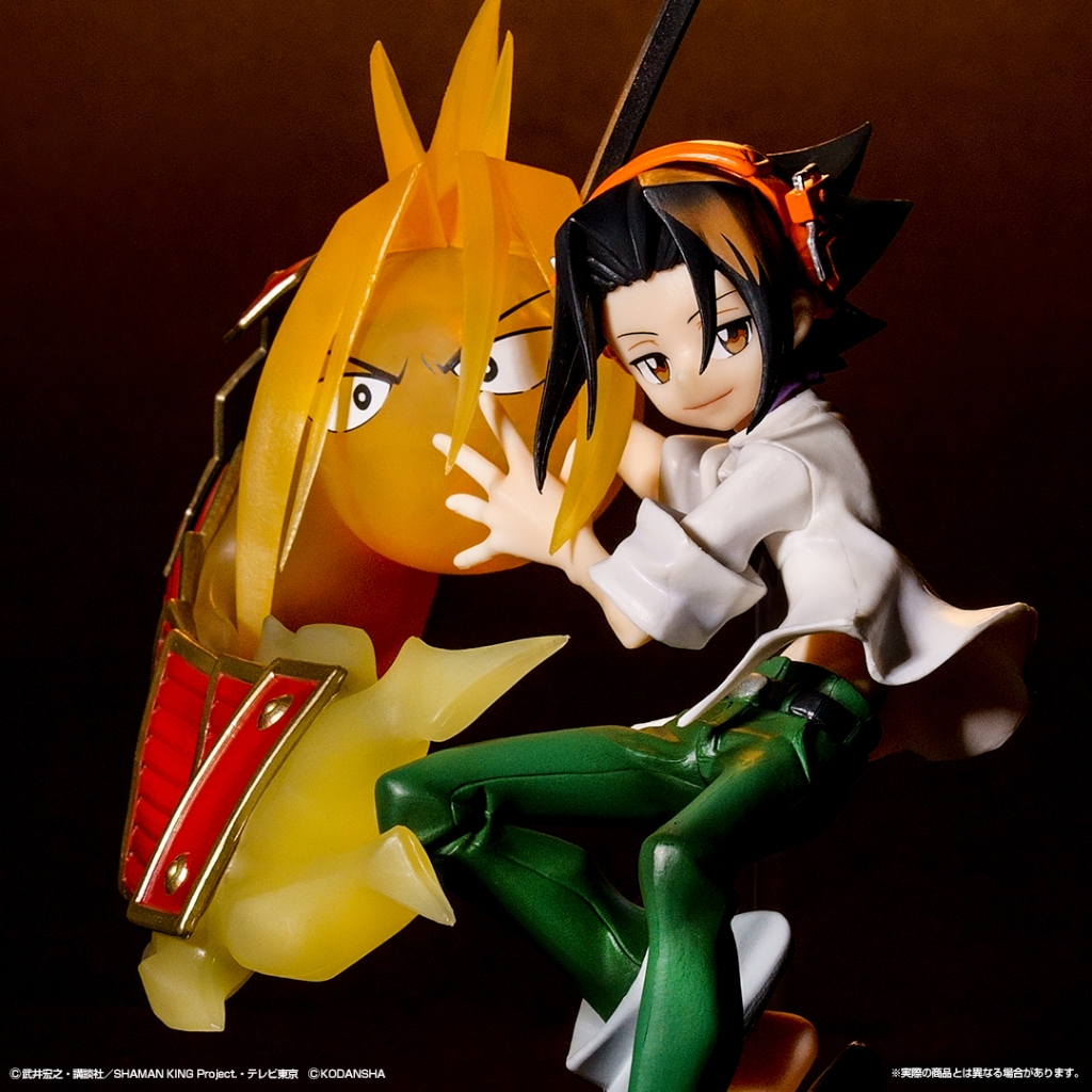 ????吼皮玩具???? 通靈王 麻倉葉 阿彌陀丸 日版 一番賞 A賞 公仔 SHAMAN KING 通靈童子 景品 現貨