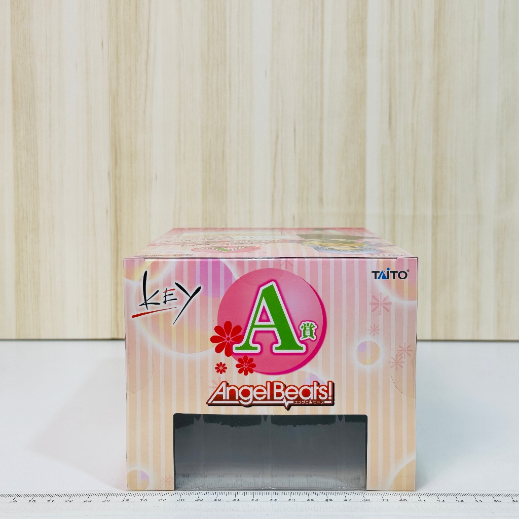 🇯🇵吼皮玩具🇯🇵 絕版 Angel Beats 立華奏 日版 一番賞 A賞 天使的心跳 PVC 公仔 TAITO賞 景品