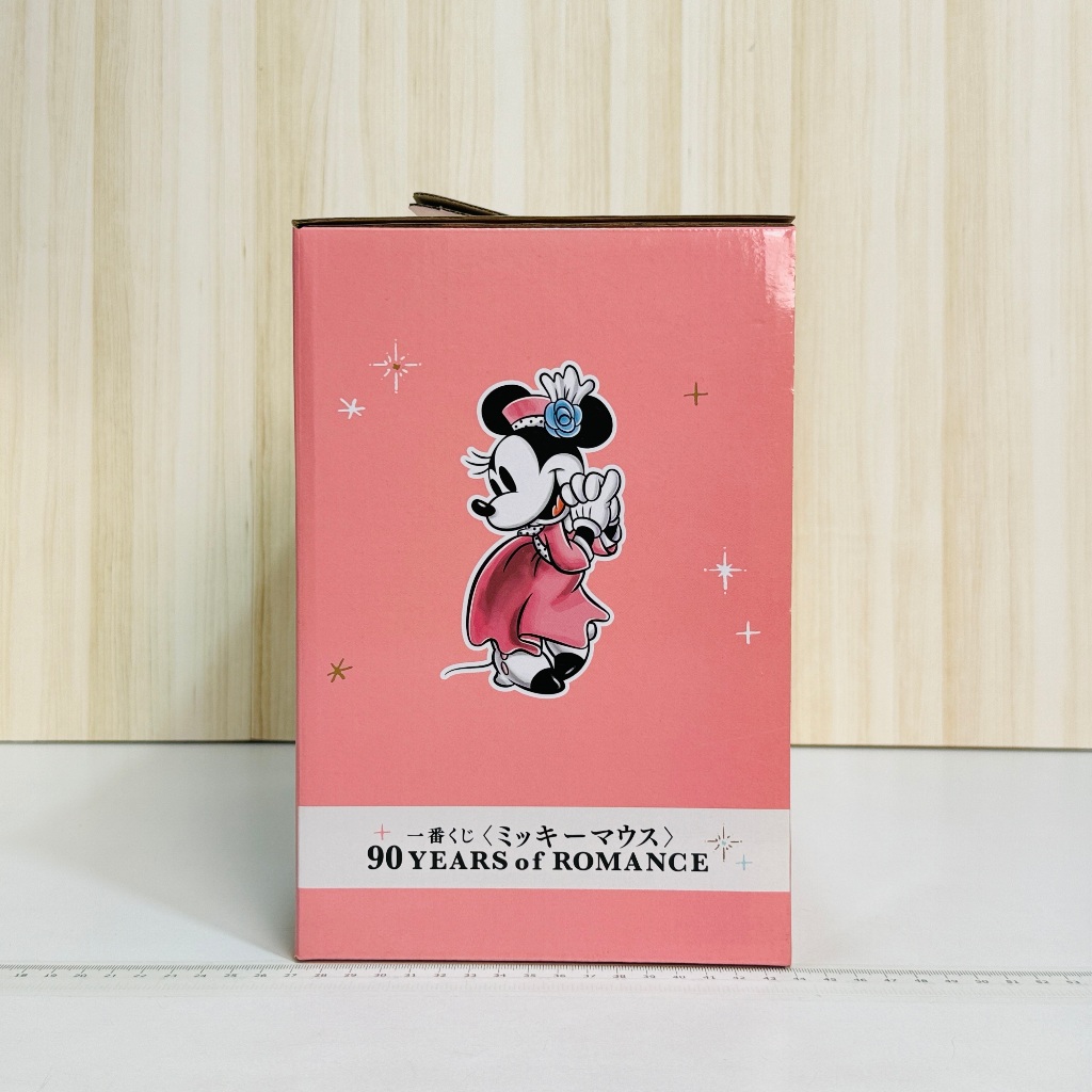 🇯🇵吼皮玩具🇯🇵 米老鼠 90週年 米奇 & 米妮 絨毛玩偶 日版 一番賞 最後賞 娃娃 布偶 迪士尼 公仔 景品 現貨