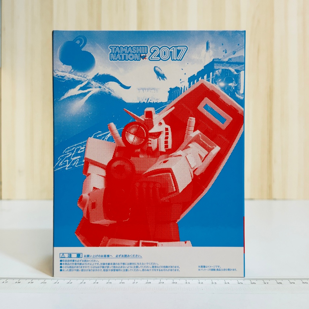 🇯🇵吼皮玩具🇯🇵 2017 魂展 限定 日版 Robot魂 鋼彈 RX-78-2 GUNDAM A.N.I.M.E.