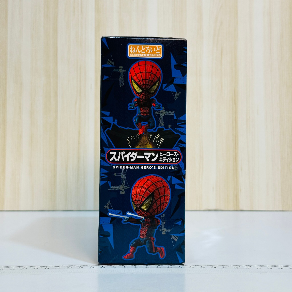 🇯🇵吼皮玩具🇯🇵 絕版 漫威 驚奇 蜘蛛人 日版 黏土人 260 Q版 公仔 驚奇再起 GSC 景品 正版 現貨