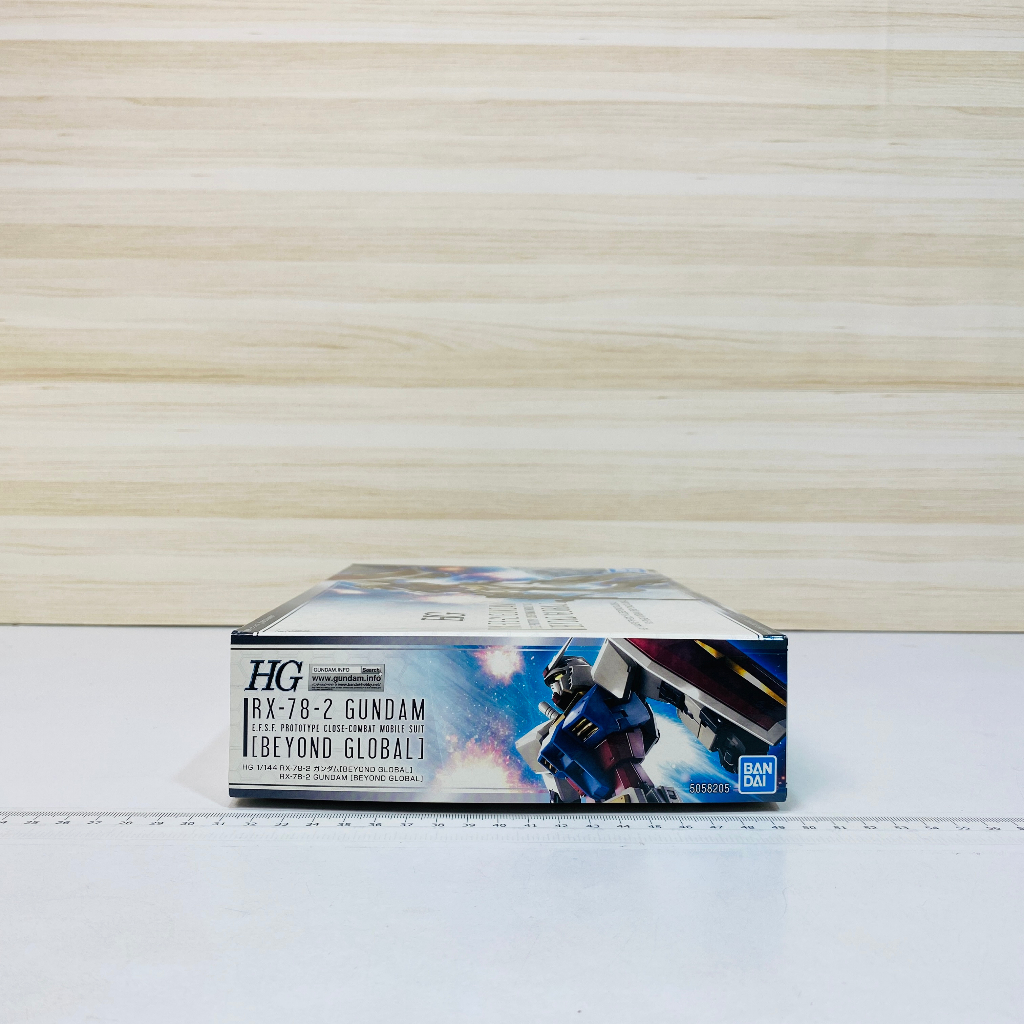 🇯🇵吼皮玩具🇯🇵 鋼彈 初代 日版 HG RX-78-2 BEYOND GLOBAL 40周年 GUNDAM 萬代 模型