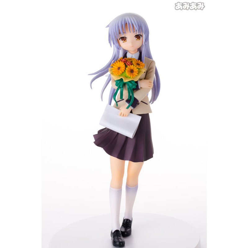 🇯🇵吼皮玩具🇯🇵 絕版 Angel Beats 立華奏 日版 一番賞 A賞 天使的心跳 PVC 公仔 TAITO賞 景品