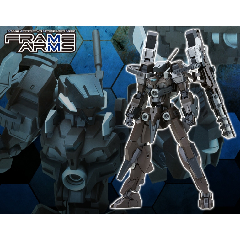 🇯🇵吼皮玩具🇯🇵 絕版 壽屋 限定 日版 FRAME ARMS #S05 YSX-24C 戰刃 骨裝機兵 組裝模型 現貨