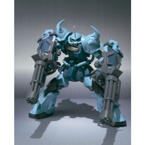 🇯🇵吼皮玩具🇯🇵 絕版 Robot魂 107 日版 機動戰士 鋼彈 古夫 特裝型 GOUF COSTOM 公仔 模型