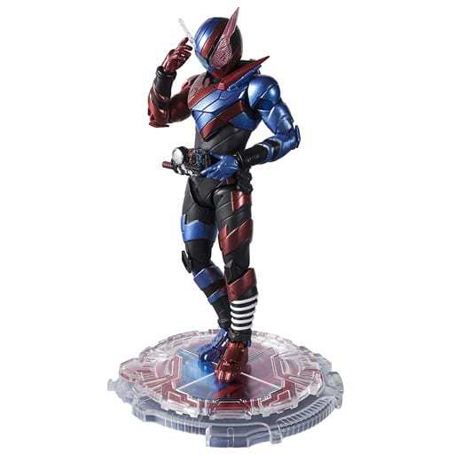 🇯🇵吼皮玩具🇯🇵 絕版 SHF 假面騎士 BUILD 兔坦 20 Kamen Rider Kick 日版 公仔 拆檢美品