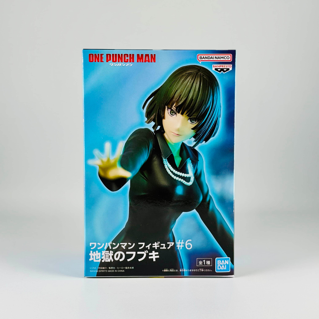 🇯🇵吼皮玩具🇯🇵 一拳超人 地獄的吹雪 日版 公仔 ONE-PUNCH MAN #6 B級英雄 美少女 景品 現貨