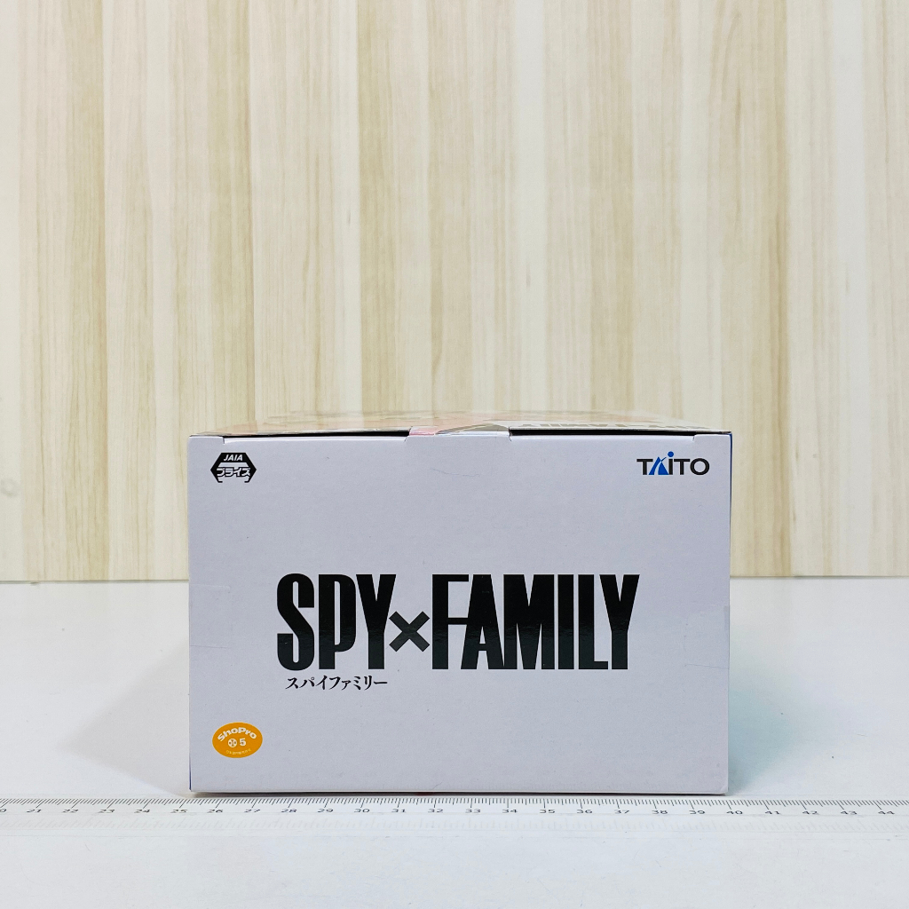 🇯🇵吼皮玩具🇯🇵 間諜家家酒 安妮亞 公主 日版 Q版 公仔 SPY×FAMILY 約兒 彭德 黏土人 TAITO 景品