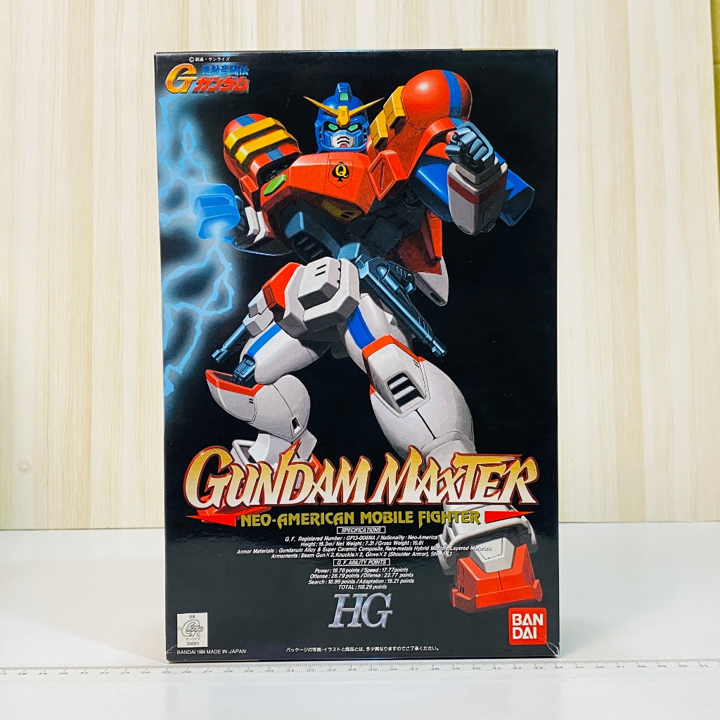 🇯🇵吼皮玩具🇯🇵 機動武鬥傳G 巨星鋼彈 日版 HG 1/100 GUNDAM 舊版 紅標 萬代 鋼彈 模型 現貨