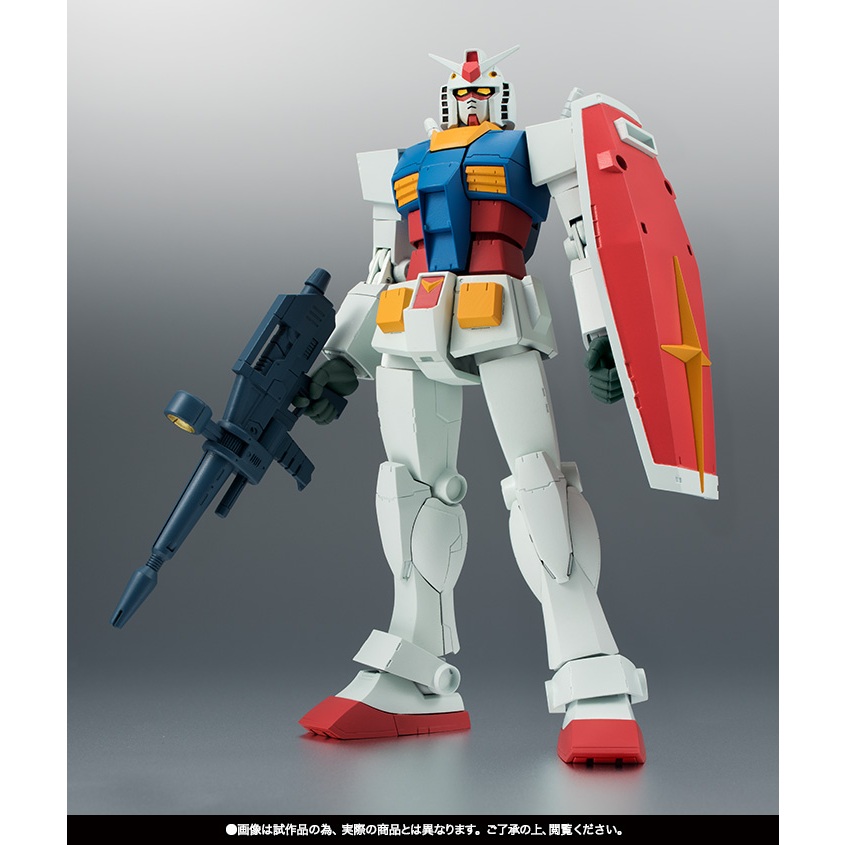 🇯🇵吼皮玩具🇯🇵 2017 魂展 限定 日版 Robot魂 鋼彈 RX-78-2 GUNDAM A.N.I.M.E.