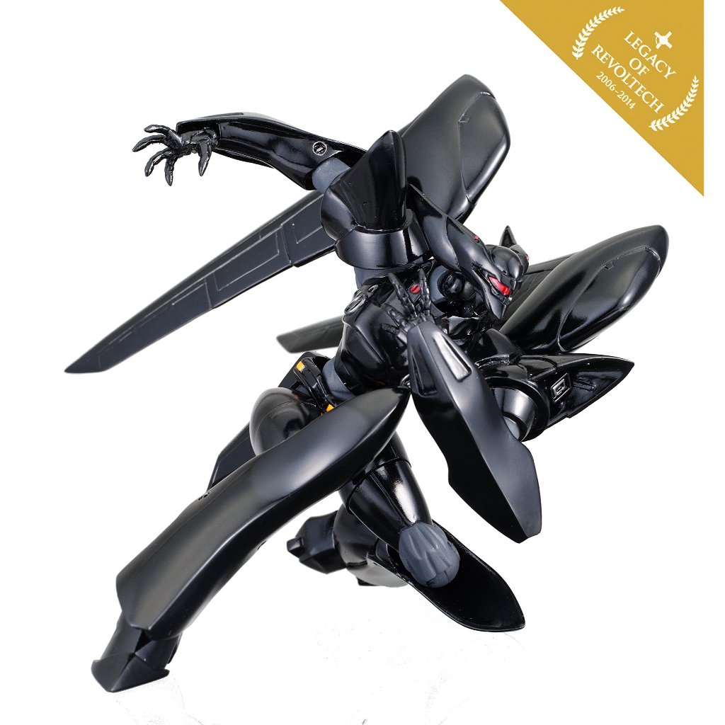 🇯🇵吼皮玩具🇯🇵 絕版 機動警察 鷹頭獅 GRIFFON 日版 海洋堂 山口式 REVOLTECH No.020 公仔