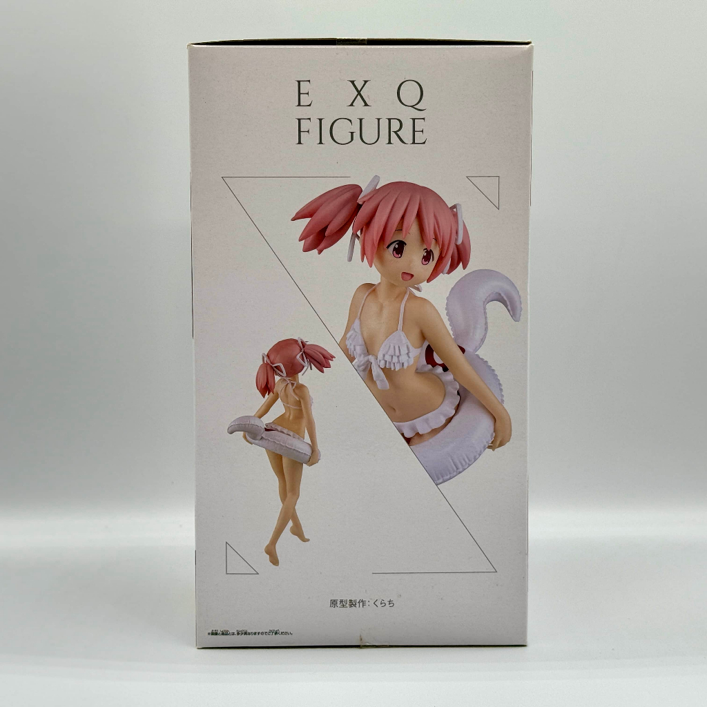 🇯🇵吼皮玩具🇯🇵 魔法少女小圓 鹿目圓 日版 公仔 EXQ FIGURE 新編 叛逆的物語 泳裝 美少女 景品 現貨