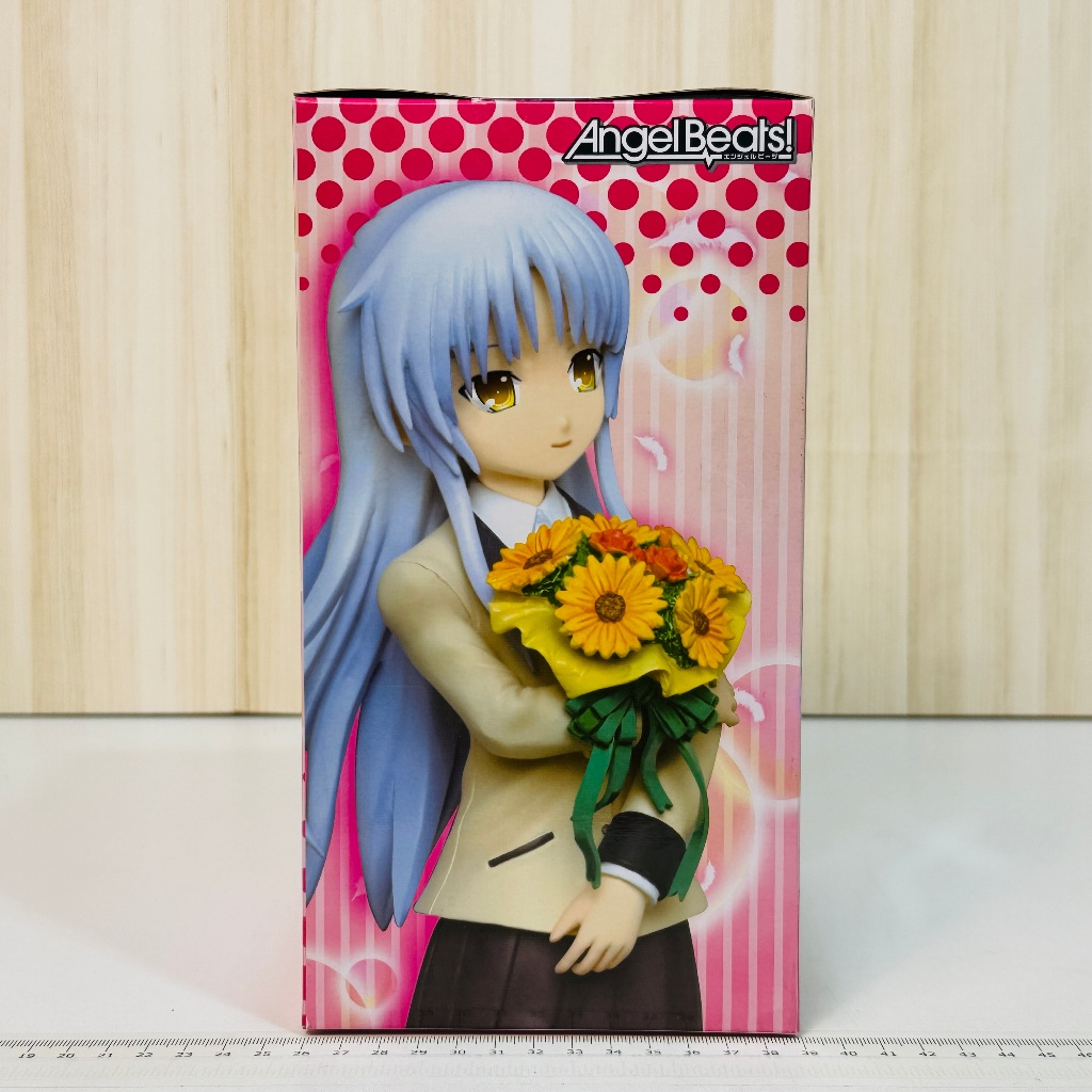 🇯🇵吼皮玩具🇯🇵 絕版 Angel Beats 立華奏 日版 一番賞 A賞 天使的心跳 PVC 公仔 TAITO賞 景品