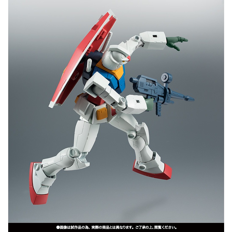 🇯🇵吼皮玩具🇯🇵 2017 魂展 限定 日版 Robot魂 鋼彈 RX-78-2 GUNDAM A.N.I.M.E.