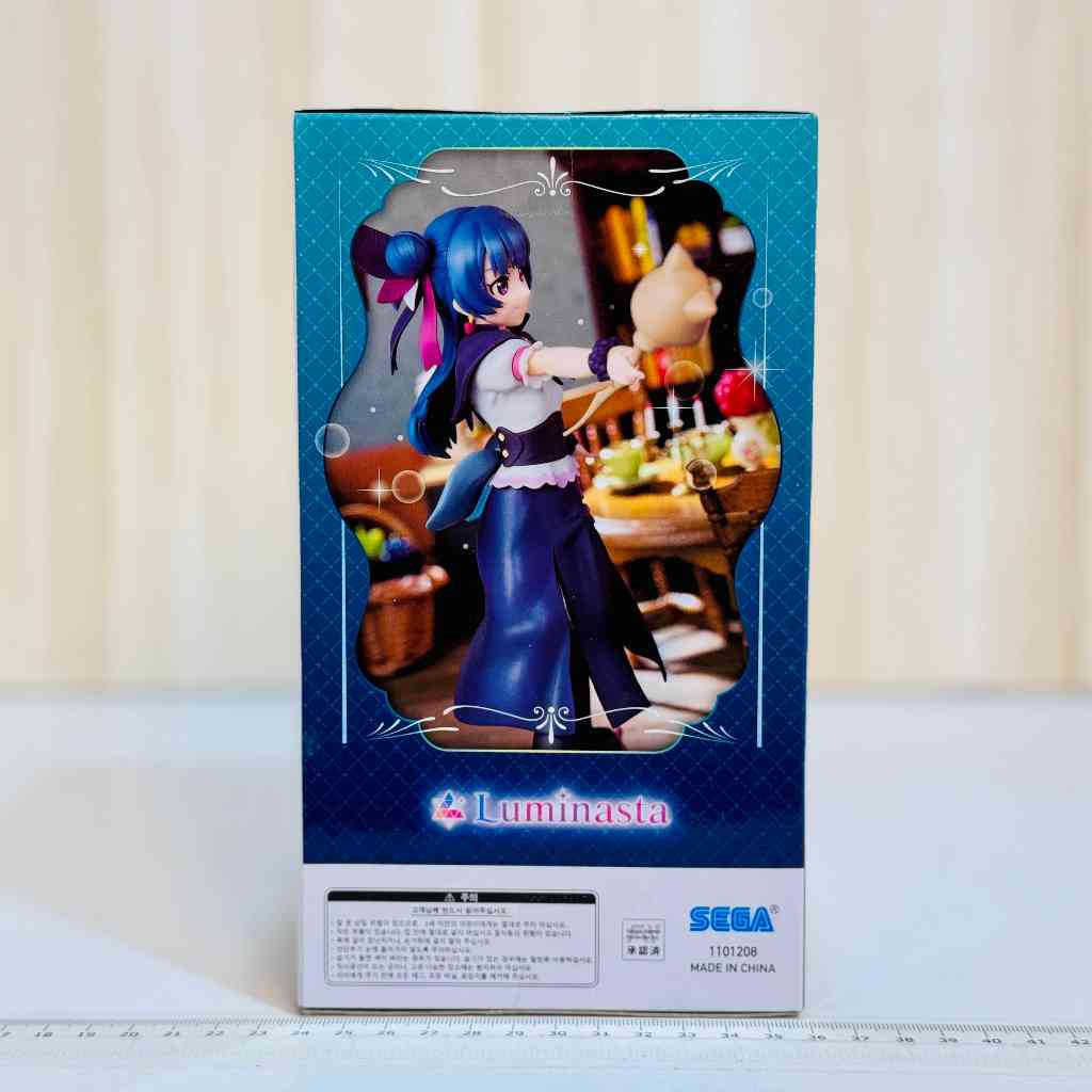 🇯🇵吼皮玩具🇯🇵 幻日的夜羽 鏡中暉光 日版 公仔 夜羽 SEGA Luminasta 美少女 LoveLive 景品