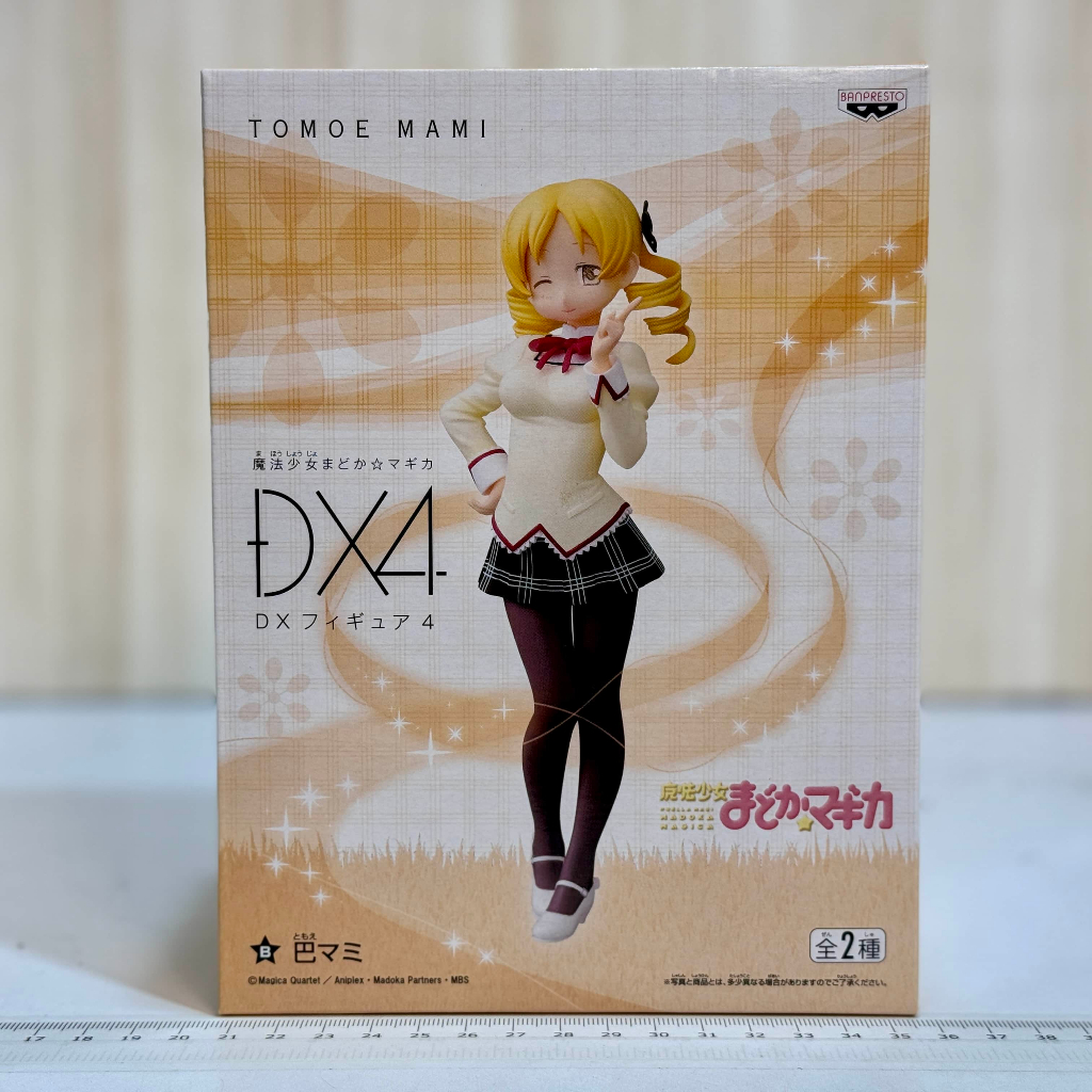 🇯🇵吼皮玩具🇯🇵 魔法少女小圓 巴麻美 日版 DX 公仔 新編 叛逆的物語 BANPRESTO 學姊 美少女 景品 現貨