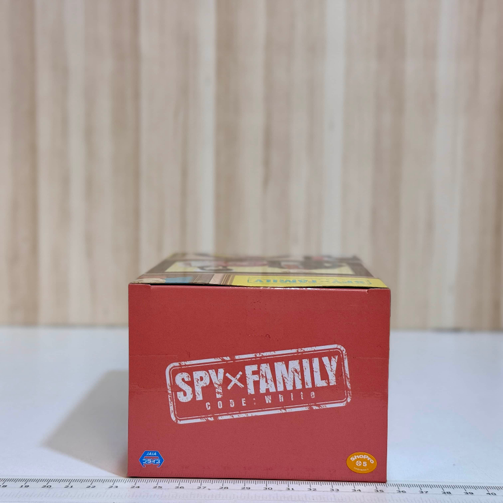 🇯🇵吼皮玩具🇯🇵 間諜家家酒 約兒 佛傑 日版 CODE White DXF 外出服 公仔 SPY×FAMILY 景品