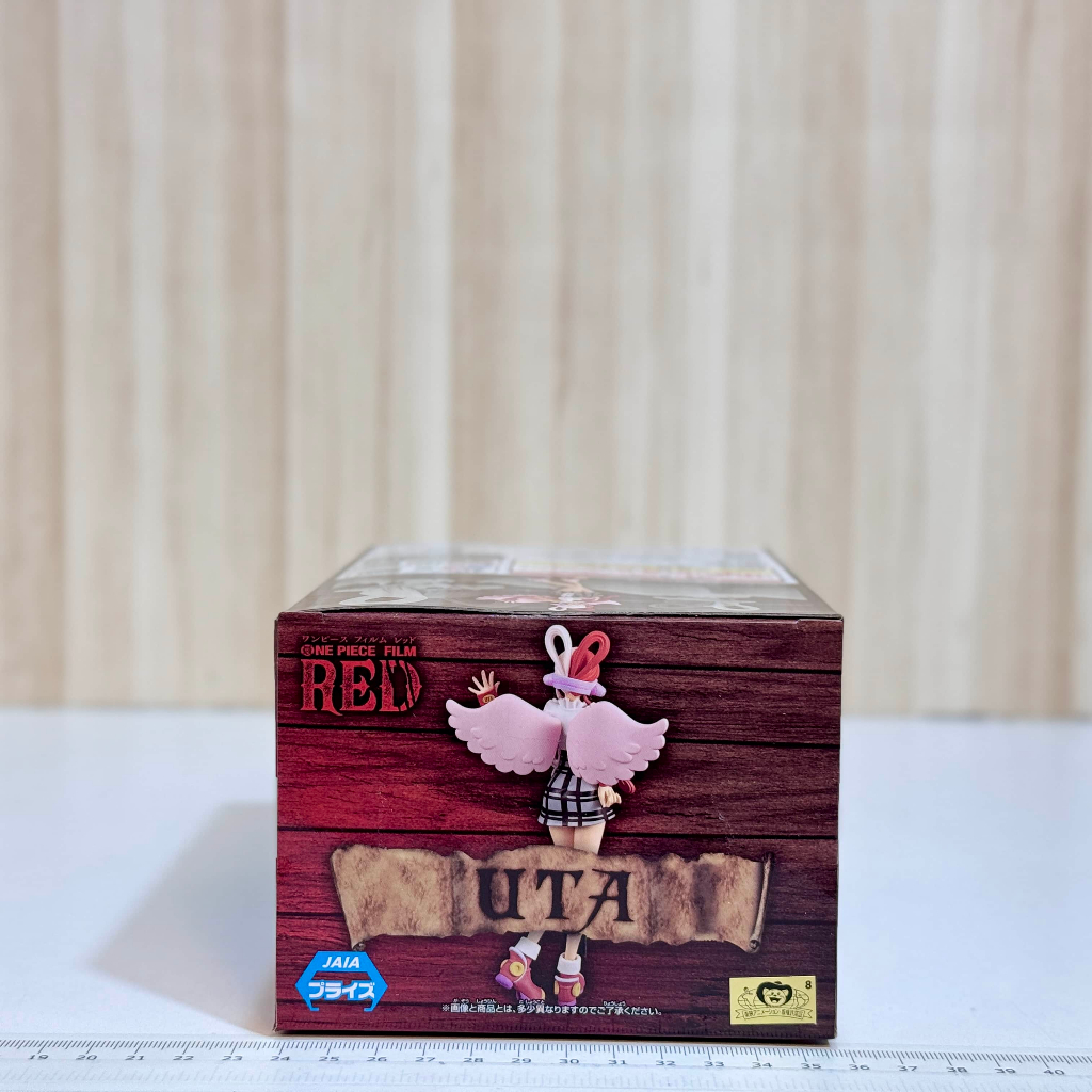 🇯🇵吼皮玩具🇯🇵 海賊王 美音 日版 金證 DXF UTA 公仔 航海王 劇場版 FILM RED 景品 現貨