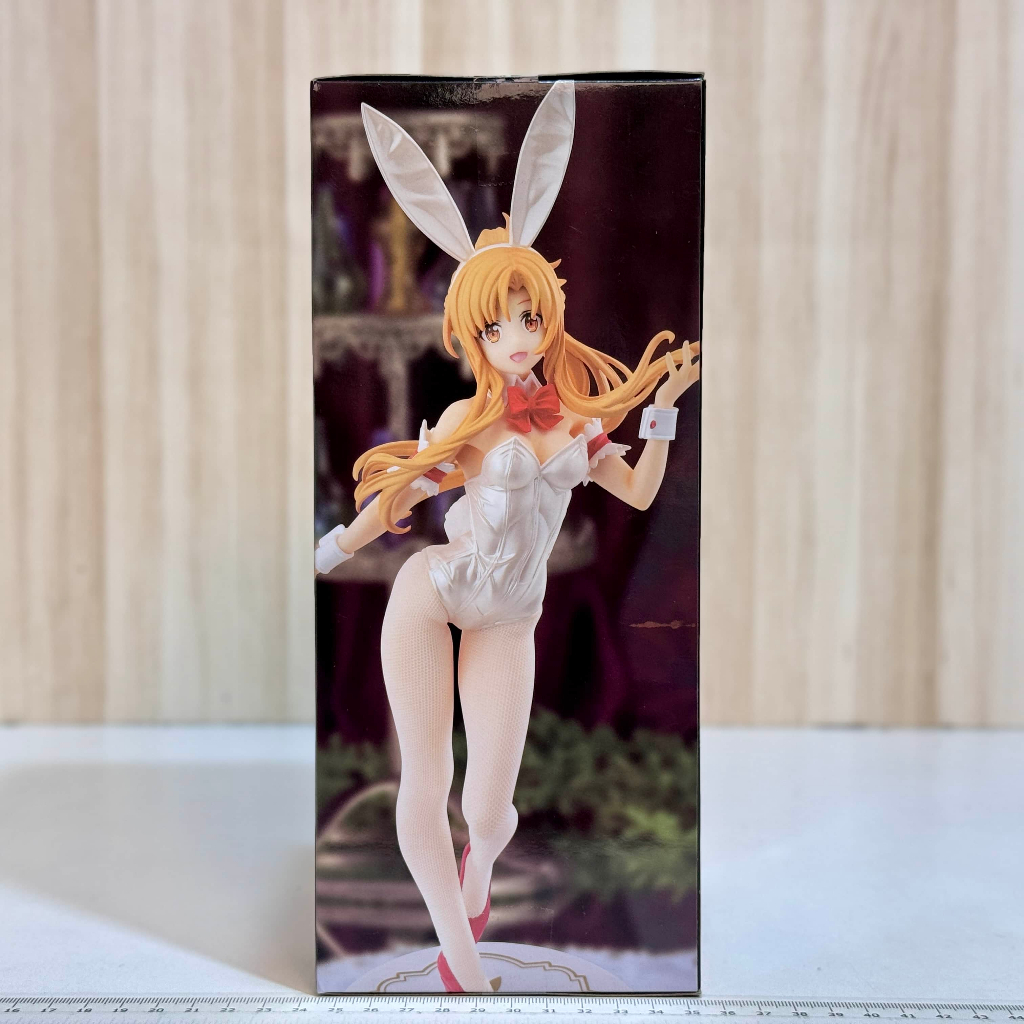 🇯🇵吼皮玩具🇯🇵 刀劍神域 亞絲娜 日版 兔女郎 SAO 公仔 BiCute Bunnies FuRyu 景品 現貨