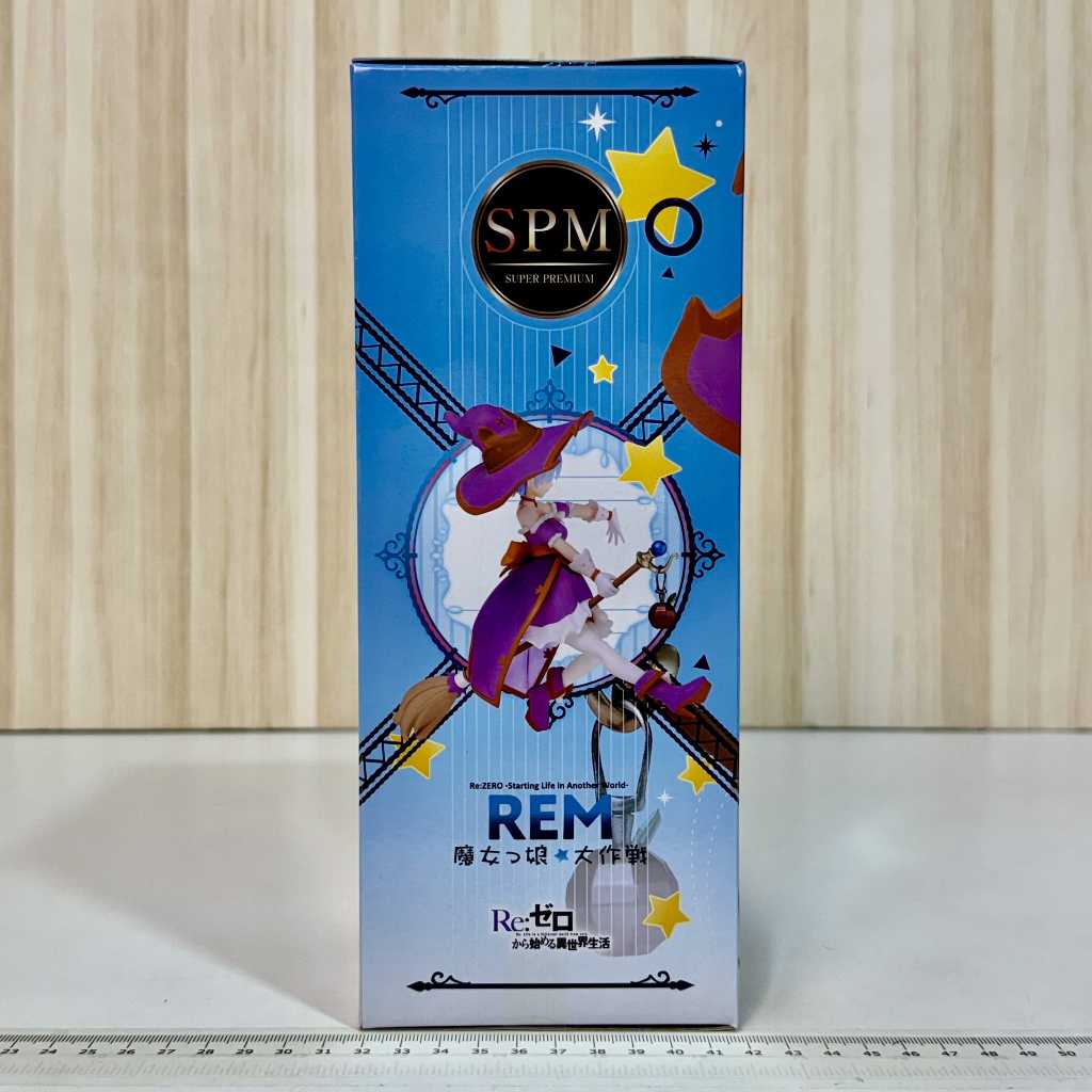 🇯🇵吼皮玩具🇯🇵 Re:0 雷姆 魔女娘大作戰 日版 SPM 公仔 從零開始的異世界生活 SEGA 景品 現貨