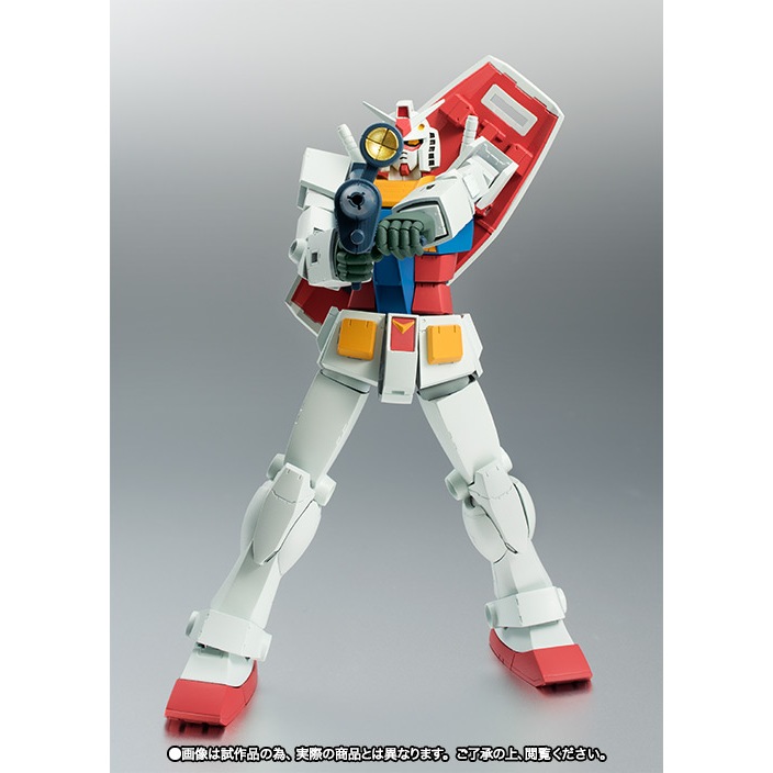 🇯🇵吼皮玩具🇯🇵 2017 魂展 限定 日版 Robot魂 鋼彈 RX-78-2 GUNDAM A.N.I.M.E.