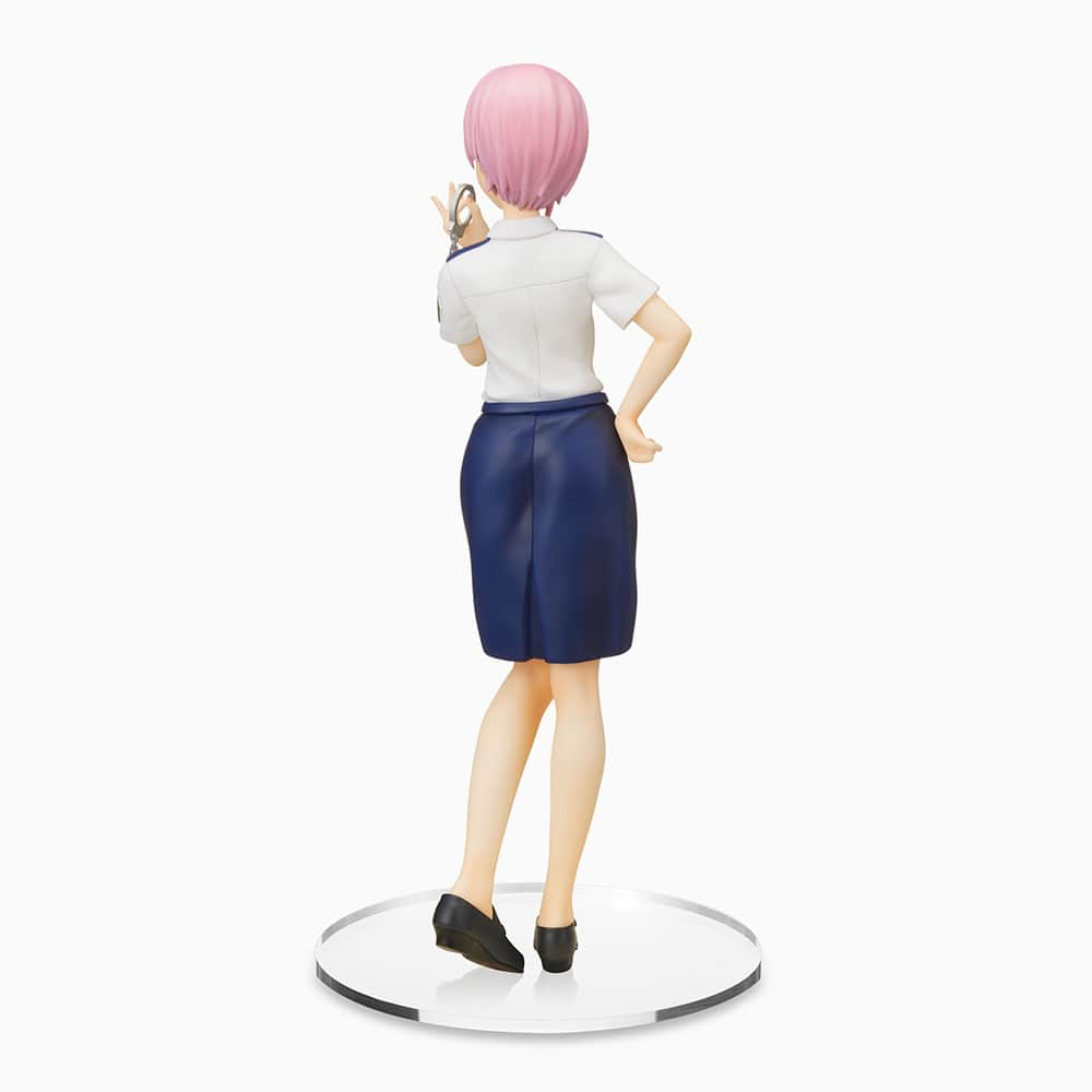 🇯🇵吼皮玩具🇯🇵 五等分的新娘 中野一花 女警 日版 SPM 公仔 五等分的花嫁 PVC 一花 警察 SEGA 景品