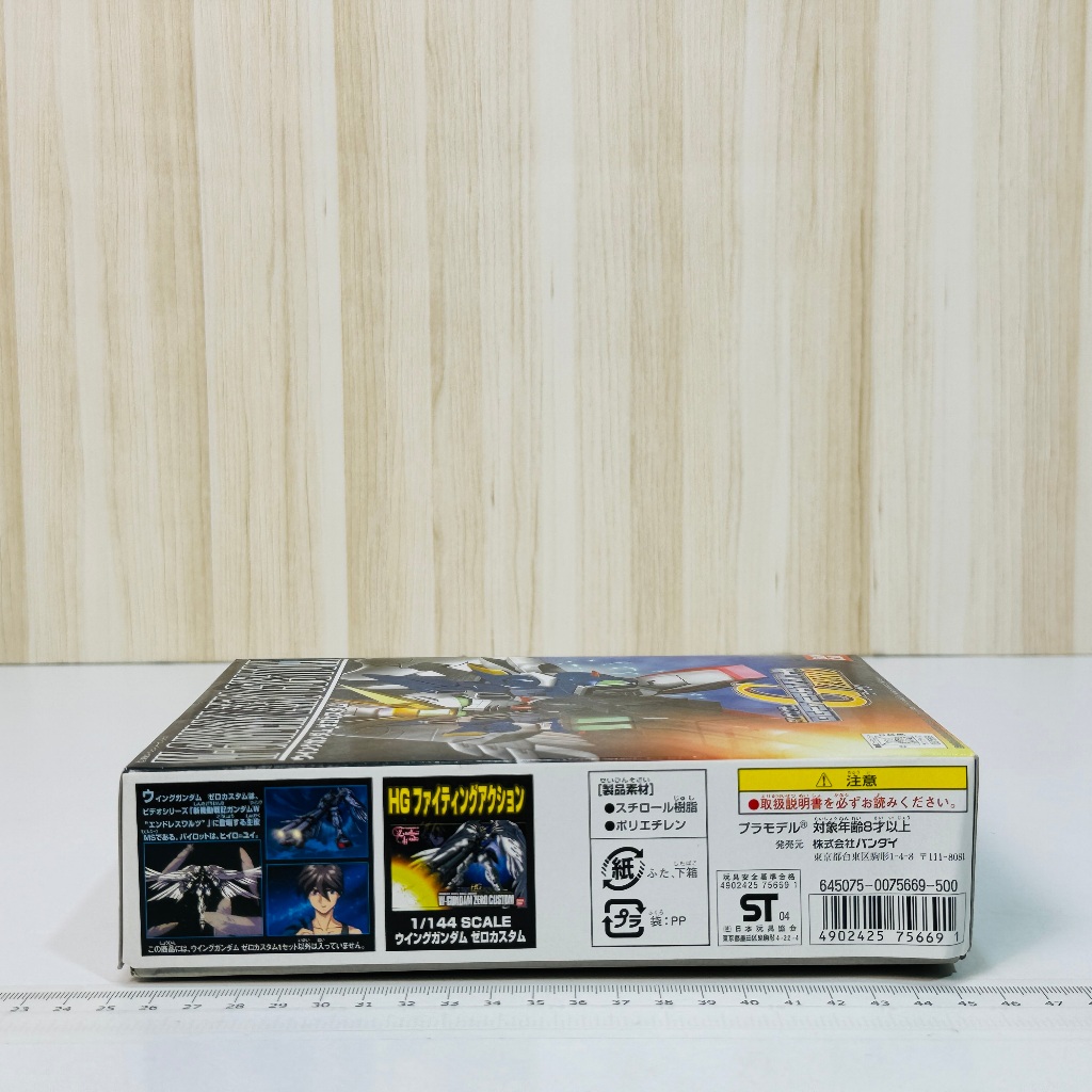 🇯🇵吼皮玩具🇯🇵 絕版 BB戰士 203 WING ZERO CUSTOM SD 鋼彈 G世代 GUNDAM 萬代 模型
