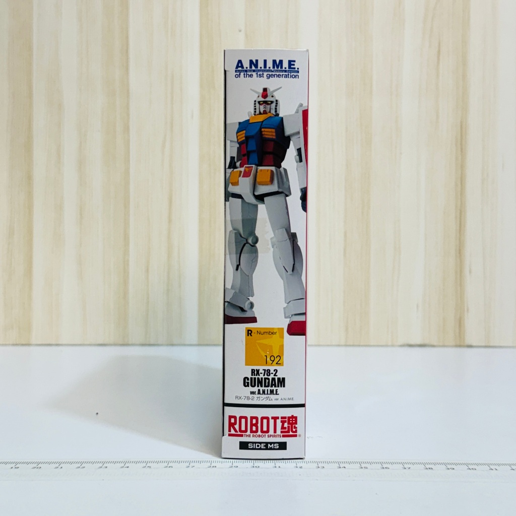 🇯🇵吼皮玩具🇯🇵 Robot魂 192 機動戰士 鋼彈 RX-78-2 GUNDAM A.N.I.M.E. 初鋼