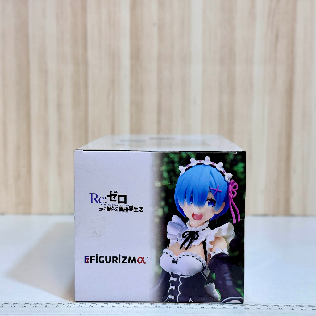 🇯🇵吼皮玩具🇯🇵 Re:0 雷姆 日版 FIGURIZMα 女僕 公仔 從零開始的異世界生活 SEGA 美少女 景品