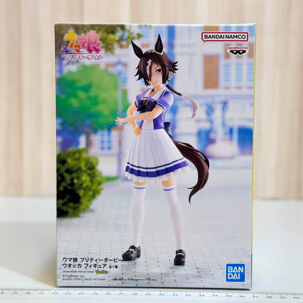 🇯🇵吼皮玩具🇯🇵 賽馬娘 伏特加 日版 公仔 BANPRESTO 馬娘 Pretty Derby 美少女 景品 現貨