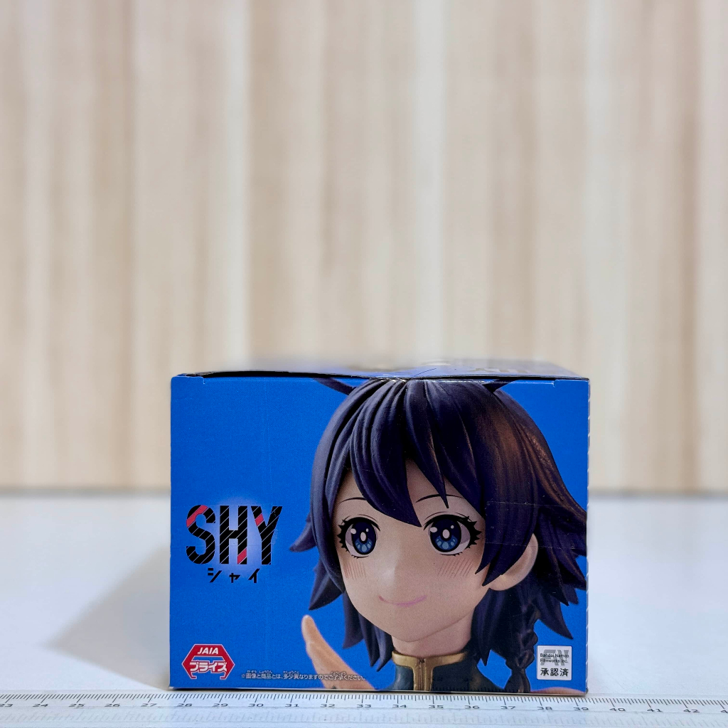 🇯🇵吼皮玩具🇯🇵 靦腆英雄 眠龍 日版 公仔 SHY 李 明明  美少女 英雄 景品 正版 現貨