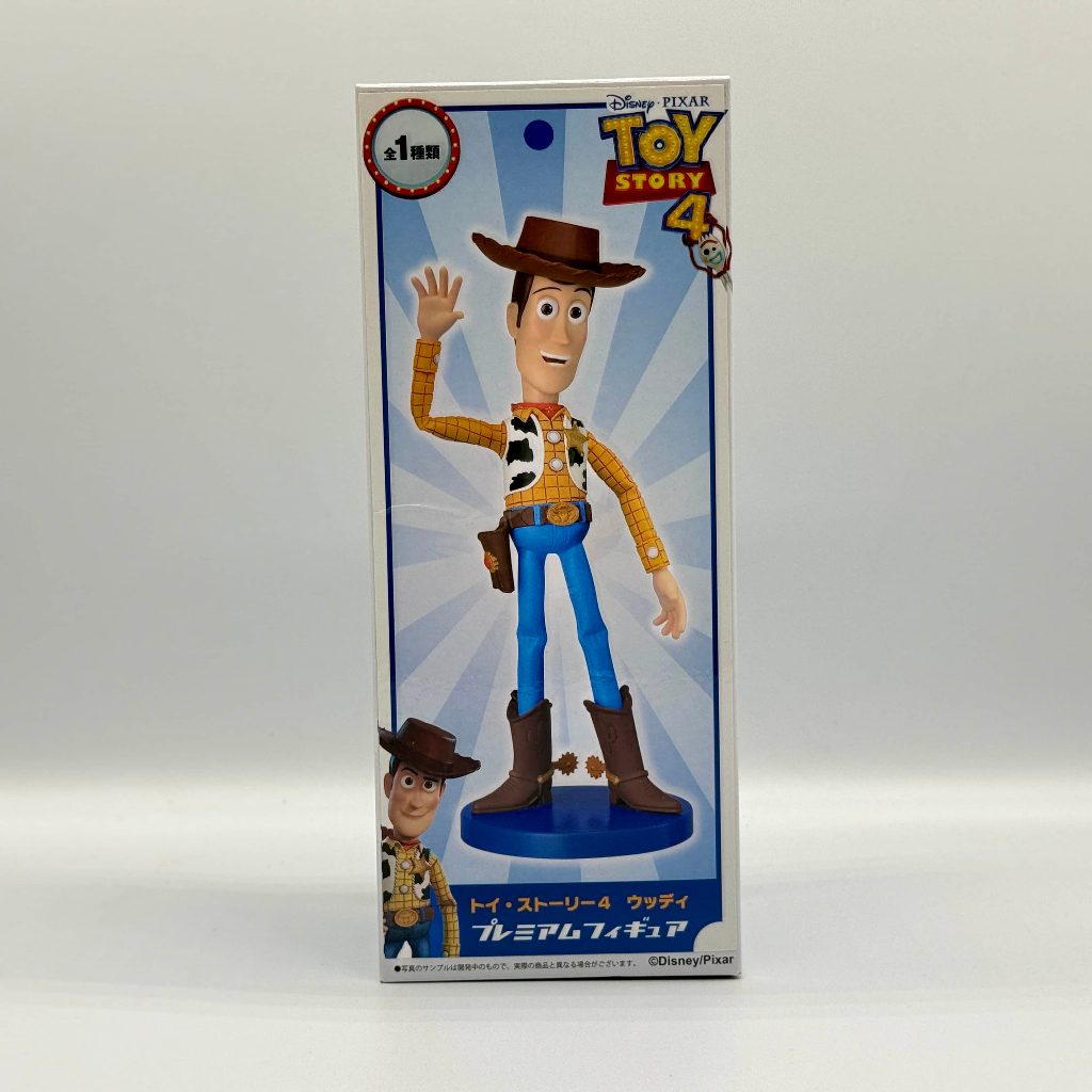 🇯🇵吼皮玩具🇯🇵 玩具總動員4 胡迪 日版 公仔 牛仔 Woody 迪士尼 皮克斯 SEGA 景品 現貨